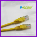 Cable manufacturer high quality cat5e utp rj45 patch cable with competive price
